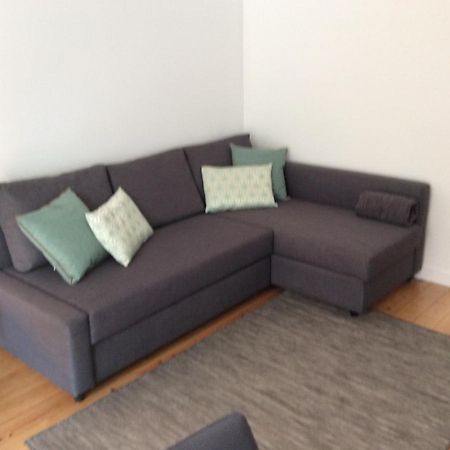 Whome Modern 1-Bed With Ac & Private Terrace Лісабон Екстер'єр фото