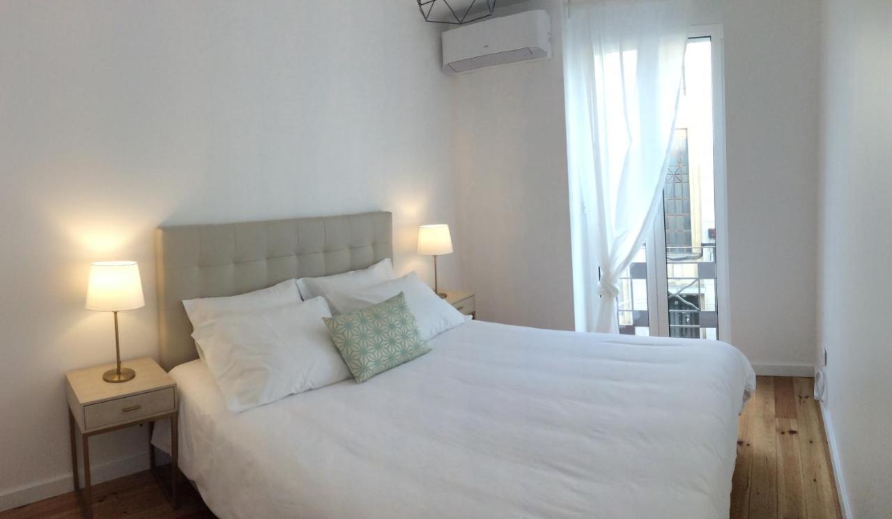 Whome Modern 1-Bed With Ac & Private Terrace Лісабон Екстер'єр фото