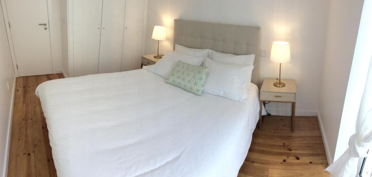 Whome Modern 1-Bed With Ac & Private Terrace Лісабон Екстер'єр фото