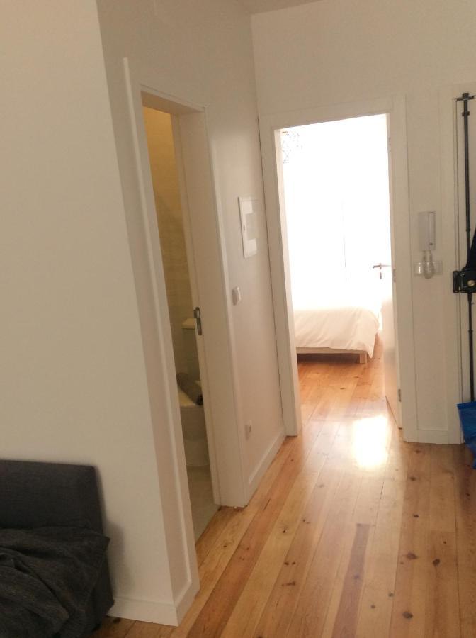 Whome Modern 1-Bed With Ac & Private Terrace Лісабон Екстер'єр фото