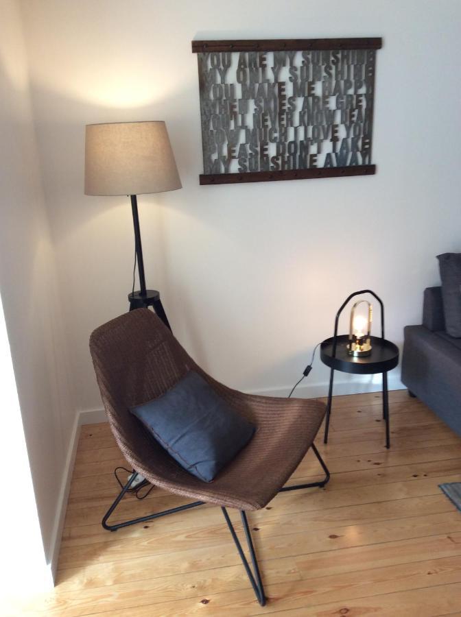 Whome Modern 1-Bed With Ac & Private Terrace Лісабон Екстер'єр фото