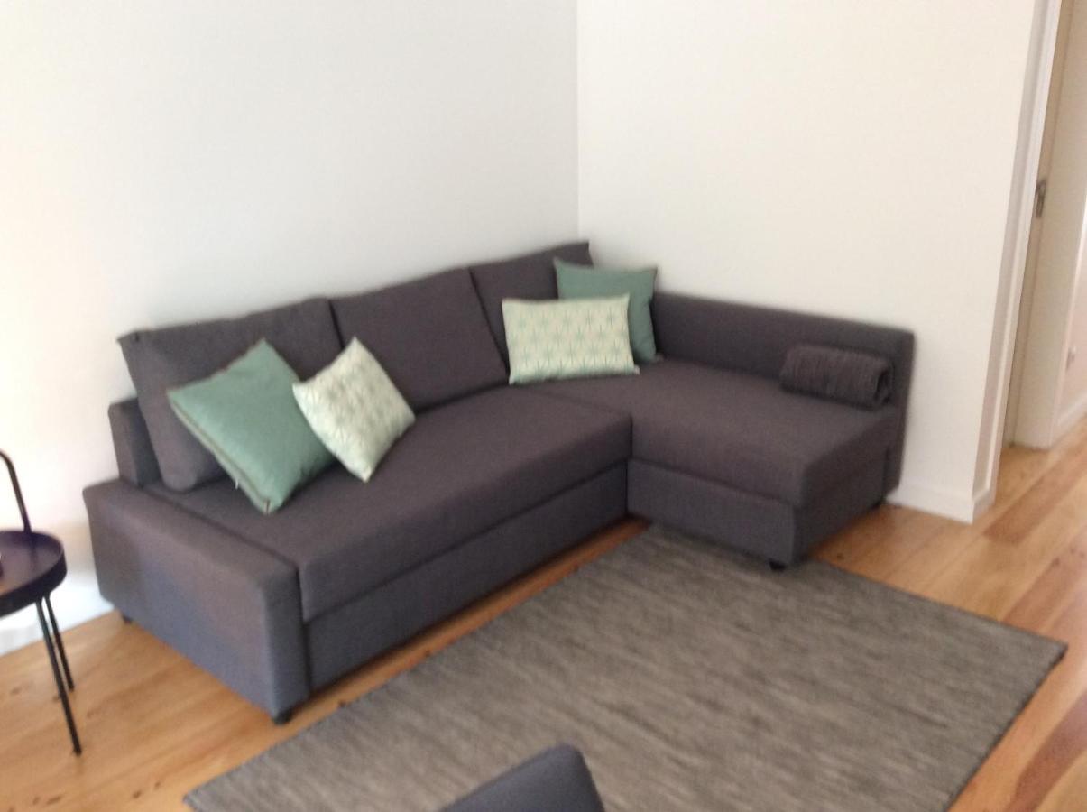 Whome Modern 1-Bed With Ac & Private Terrace Лісабон Екстер'єр фото